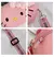 Bolsa luxo kitty - silicone - Be Kid