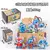 Caixinha Kid Disney Stitch - diário - Be Kid