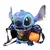 Copo Kid do Stitch - disney - Kit para pipoca - filme - família toda - loja online