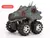 Dinossauro Mini Toy Car Set para crianças, Puxe carros, Mini Monster Truck, Pre - Be Kid