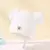 Outono inverno bebê quente malha chapéus com pom crianças gorro de malha chap - Be Kid