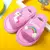 2023 menina chinelos crianças led chinelos do bebê sandálias de banheiro crianças sapatos para menina meninos iluminar sapatos da criança