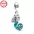 Pingente Kid Stitch - pulseira - metal - fofo - coleção na internet