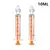 2 peças 10ml rinite do bebê lavadora nasal nariz do bebê limpo agulha tubo cu - comprar online