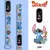 Disney stitch digital crianças relógios anime figuras led relógio luminoso to - loja online