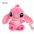 Kid pelúcia Stitch - Cartoon Plush Dolls - 20cm