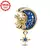 Pingente Kid Stitch - pulseira - metal - fofo - coleção - Be Kid
