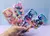 Figuras de anime disney stitch bonecas pente dos desenhos animados almofada de a - Be Kid