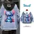 Lilo & stitch Kid com capuz - jeans - jaquetas - menino e menina - comprar online