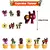 Imagem do Incredibox sprunki fontes de festa pratos de festa além de pano de fundo bolo t
