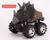 Imagem do Dinossauro Mini Toy Car Set para crianças, Puxe carros, Mini Monster Truck, Pre