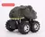 Imagem do Dinossauro Mini Toy Car Set para crianças, Puxe carros, Mini Monster Truck, Pre
