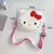 Bolsa luxo kitty - silicone