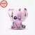 Pingente Kid Stitch - pulseira - metal - fofo - coleção - Be Kid