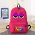 Sprunkis menino menina estudante saco de escola jogo papel bonito anime impressão mochila de volta à escola livro caneta armazenamento crianças festa novo - comprar online