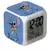 Despertador Kid led - mudança digital - Stitch - costurado - comprar online