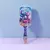 Figuras de anime disney stitch bonecas pente dos desenhos animados almofada de a - comprar online