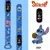 Disney stitch digital crianças relógios anime figuras led relógio luminoso to - Be Kid
