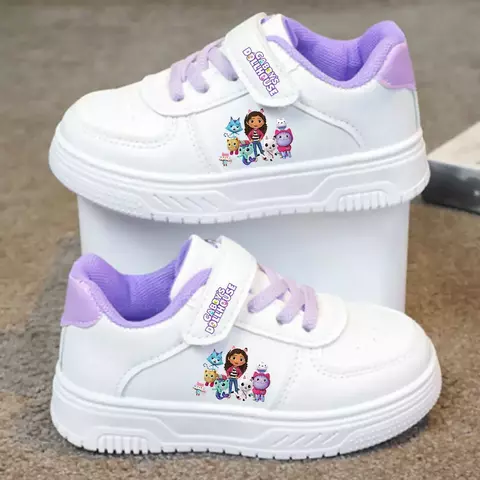 Tênis Gabby - Kid estiloso