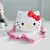 Bolsa luxo kitty - silicone - loja online