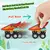 Dinossauro Mini Toy Car Set para crianças, Puxe carros, Mini Monster Truck, Pre - loja online