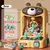 Mini machine Cartoon Kid - pega pelúcia - loja online