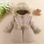 Super jaqueta Kid - outono inverno - luxo - pérolas - comprar online