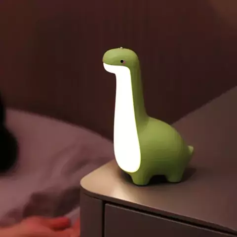 Lumi Kid Dino - noturna proteção para os olhos