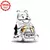 Pingente Kid Stitch - pulseira - metal - fofo - coleção