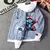 Lilo & stitch Kid com capuz - jeans - jaquetas - menino e menina - comprar online
