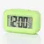 Mini despertador kid digital - temperatura - data semana - backlight - comprar online