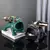 Decoração Kid 30cm - casa - estatueta bulldog - caixa armazenamento