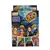 Jogo de cartas combinando UNO NO MERCY Dragon Ball Z Multijogador Festa de famí