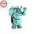 Pingente Kid Stitch - pulseira - metal - fofo - coleção na internet