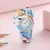 Relógio Kid de silicone - desenhos animados para meninos e meninas