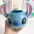 Porta lápis - Disney Stitch - escova de maquiagem - suporte vaso de flor - Be Kid
