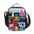 Novo sprunki 3 pçs conjunto mochila dos desenhos animados saco de escola para m na internet