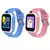 4g crianças smartwatch com rastreador gps cartão sim telefone chamada de víde