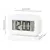 Mini despertador kid digital - temperatura - data semana - backlight - Be Kid