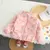Jaqueta laço Kid - traje casual - zíper - loja online