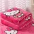 Sanrio olá kitty flanela ar condicionado cobertor estudante único cobertor len - Be Kid