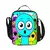Novo sprunki 3 pçs conjunto mochila dos desenhos animados saco de escola para m - loja online