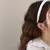 Tiaras acessórios de cabelo para meninas mulheres banda coreana arco fada 2024 - loja online