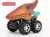 Dinossauro Mini Toy Car Set para crianças, Puxe carros, Mini Monster Truck, Pre - comprar online