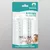 2 peças 10ml rinite do bebê lavadora nasal nariz do bebê limpo agulha tubo cu - loja online