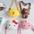 Bolsa luxo kitty - silicone - comprar online