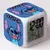 Despertador Kid led - mudança digital - Stitch - costurado - comprar online