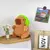 Imagem do Bonito capivara brinquedo de pelúcia com capuz com asas simulação boneca tama