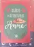 Box 8 Livros Físicos Anne Whit An E Lucy Maud Montgomery + Diário de Aventura - Be Kid