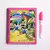 Kid Disney - caderno reutilizável - água mágica